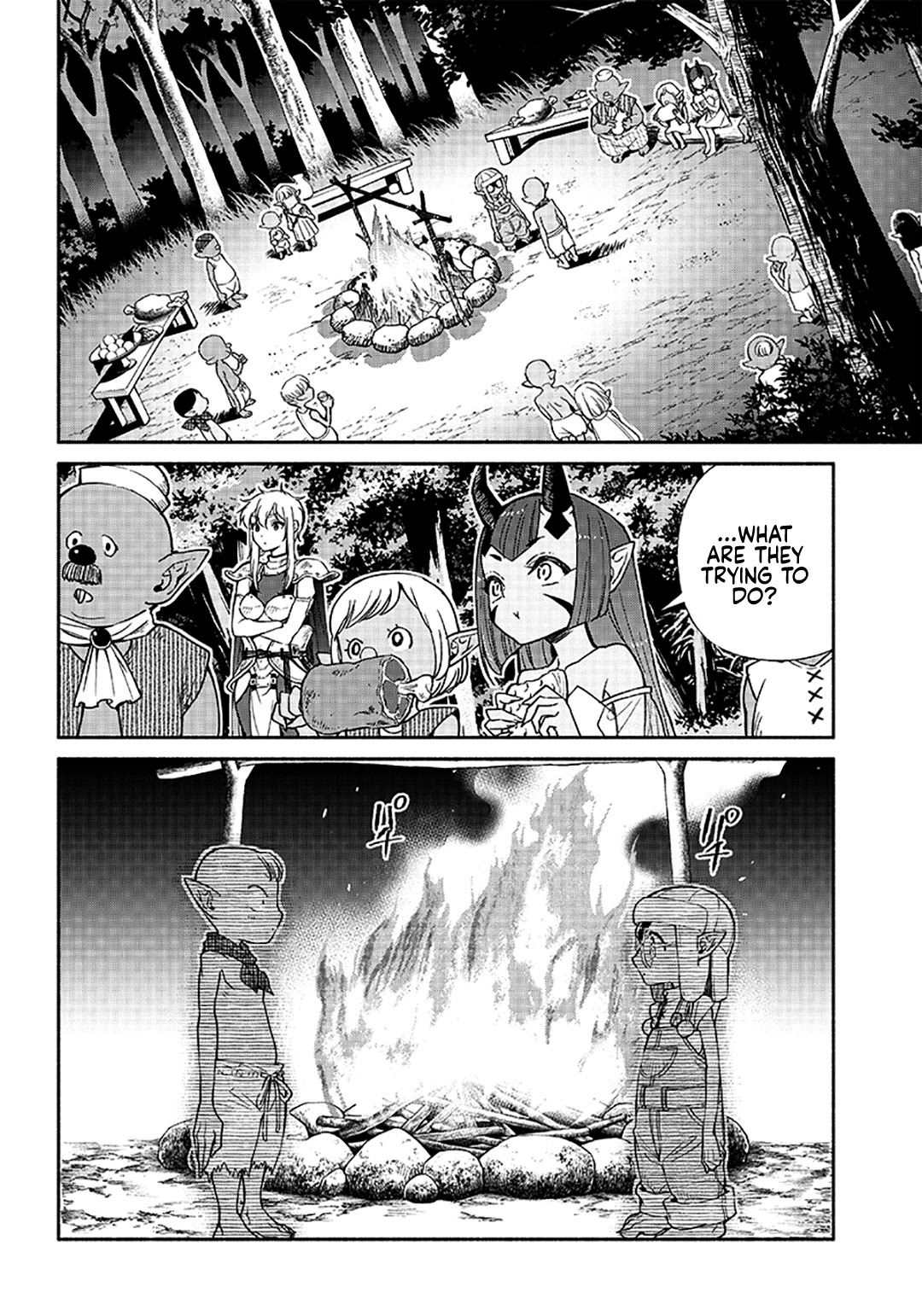 Tensei Goblin Dakedo Shitsumon Aru? Chapter 10 - Picture 3