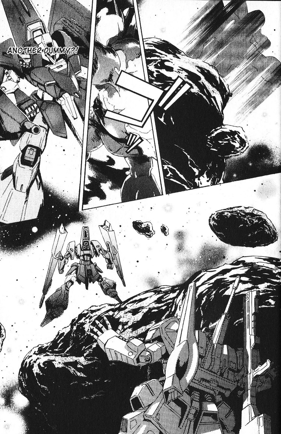 Kidou Senshi Gundam: Ecole Du Ciel Chapter 40: Rematch - Picture 3