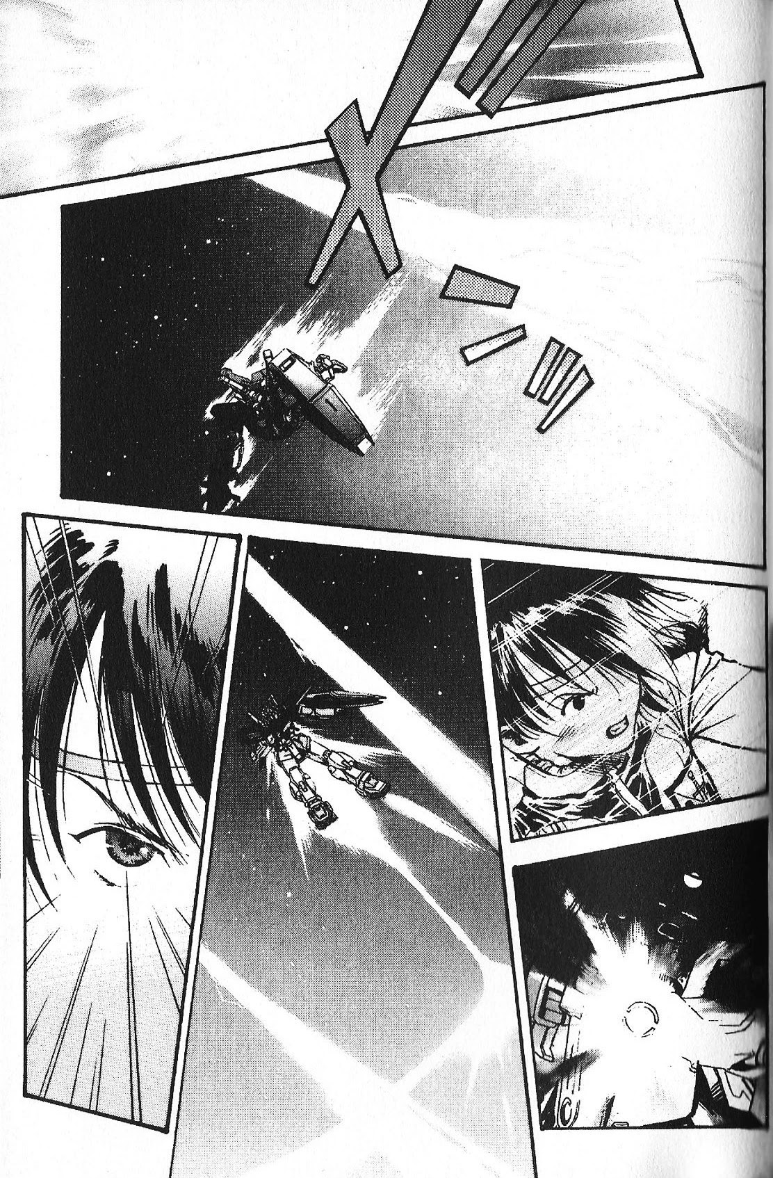 Kidou Senshi Gundam: Ecole Du Ciel Chapter 32: Trial - Picture 3