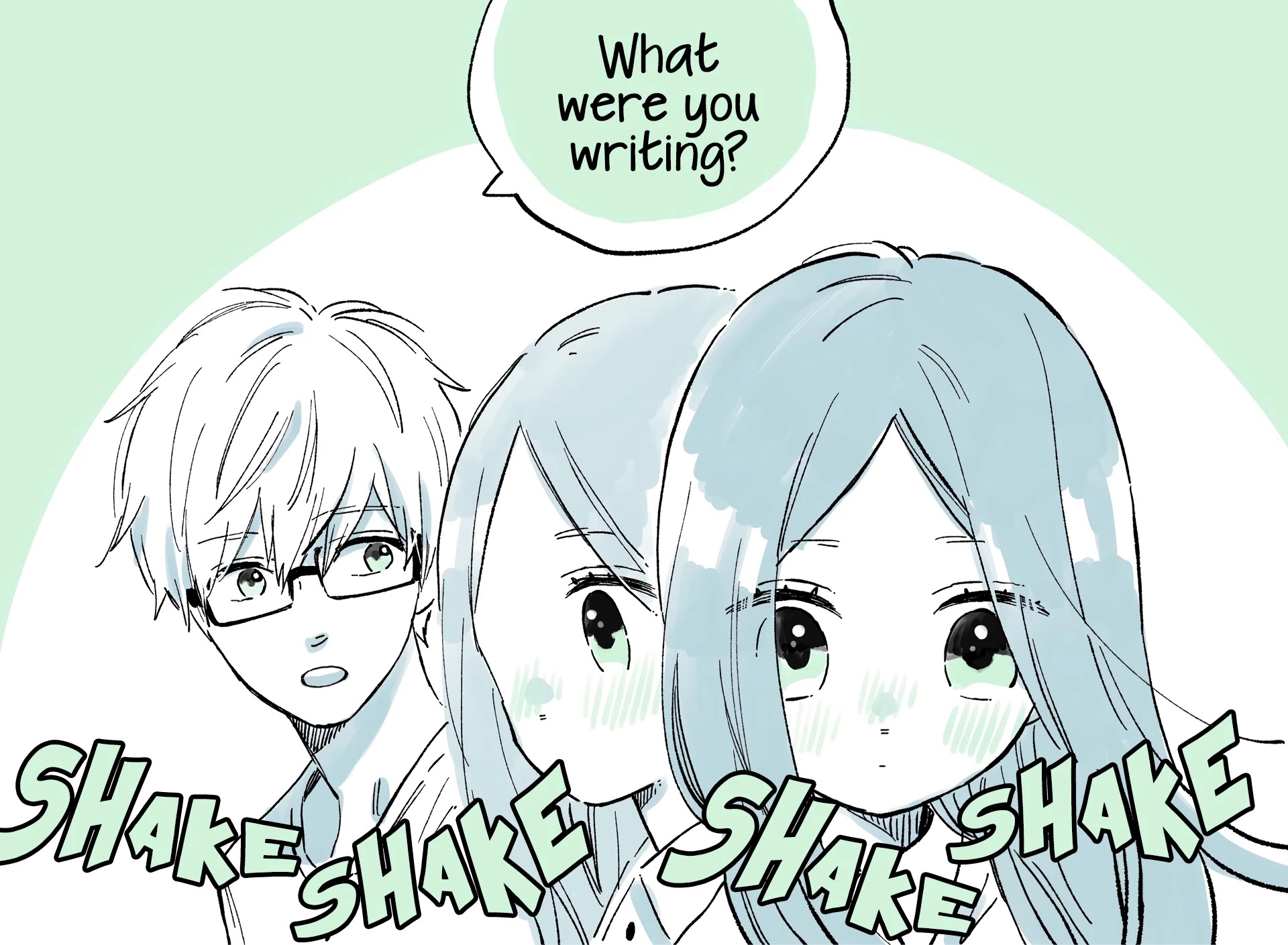 Hibi Chouchou Chapter 76.1: Twitter Extra - The Two After Graduation - Picture 3