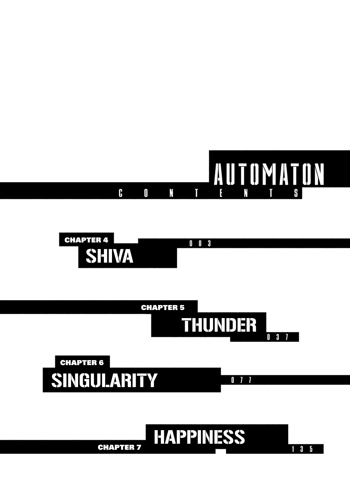 Automaton Chapter 4: Shiva - Picture 3