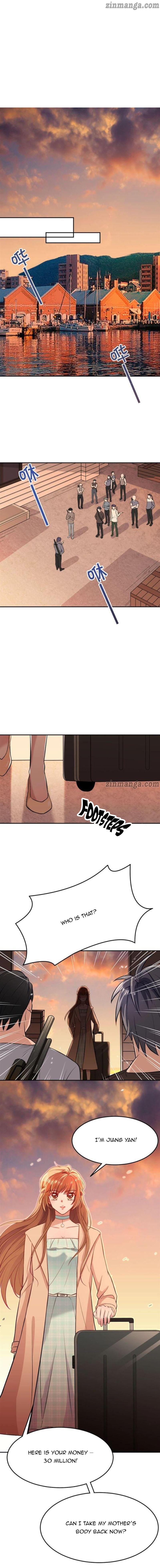 Pamper My Fiancee ( Fate And Contract Wife ) Chapter 17 - Picture 1