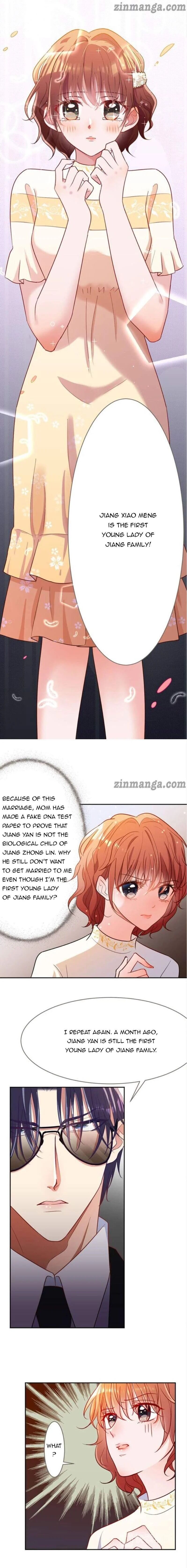 Pamper My Fiancee ( Fate And Contract Wife ) Chapter 5 - Picture 2