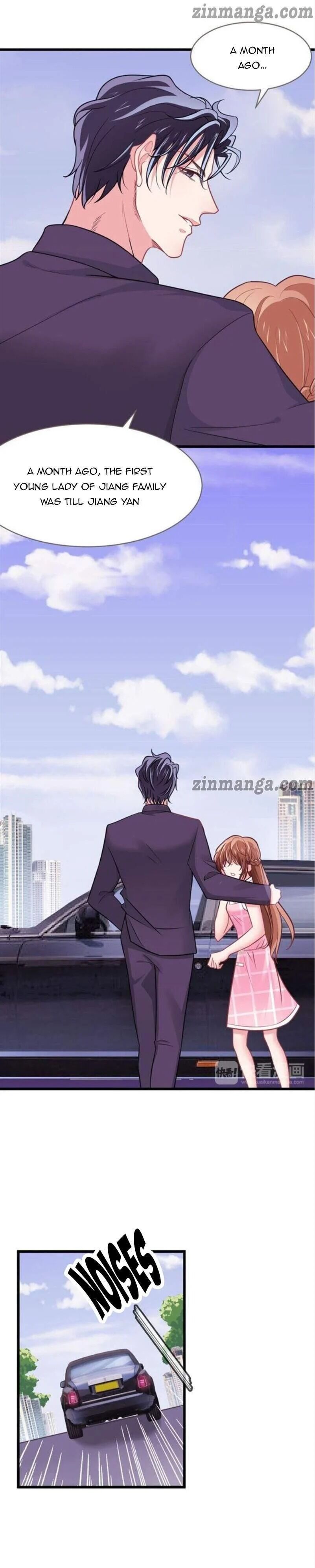 Pamper My Fiancee ( Fate And Contract Wife ) Chapter 2 - Picture 3