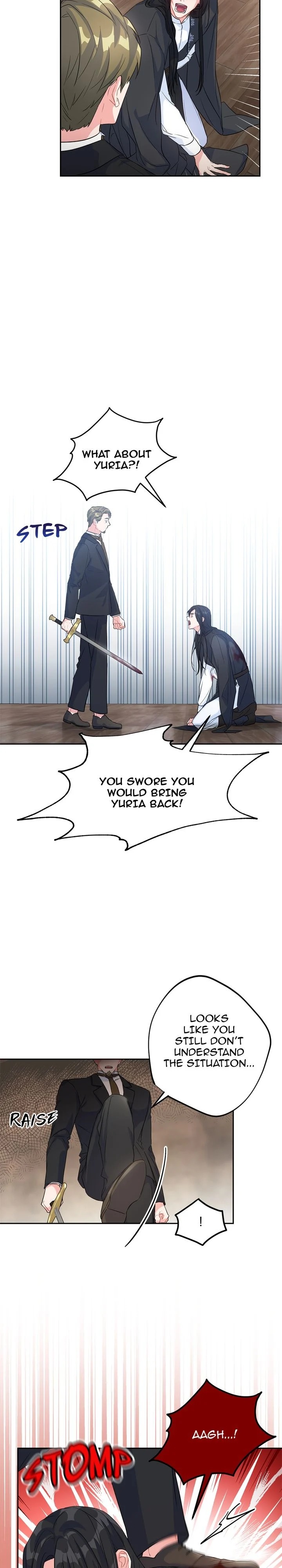 As You Wish, Prince Chapter 89 - Picture 2