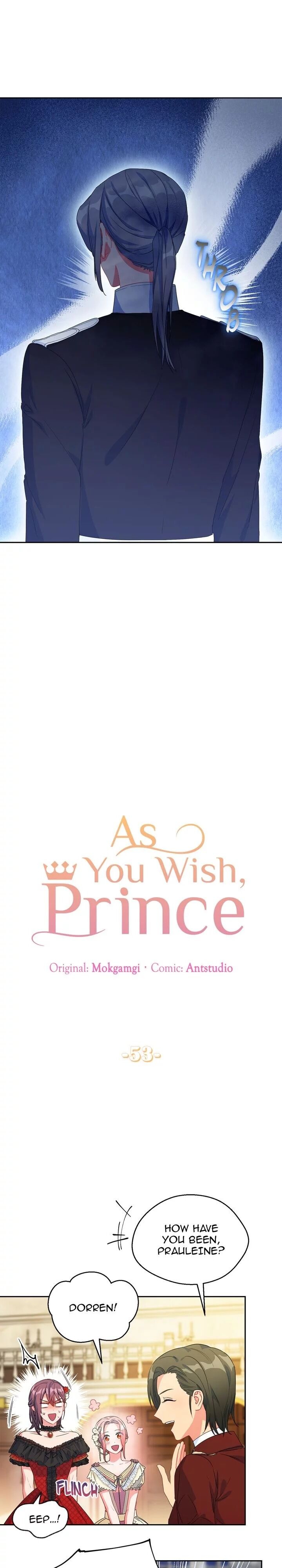 As You Wish, Prince Chapter 53 - Picture 2