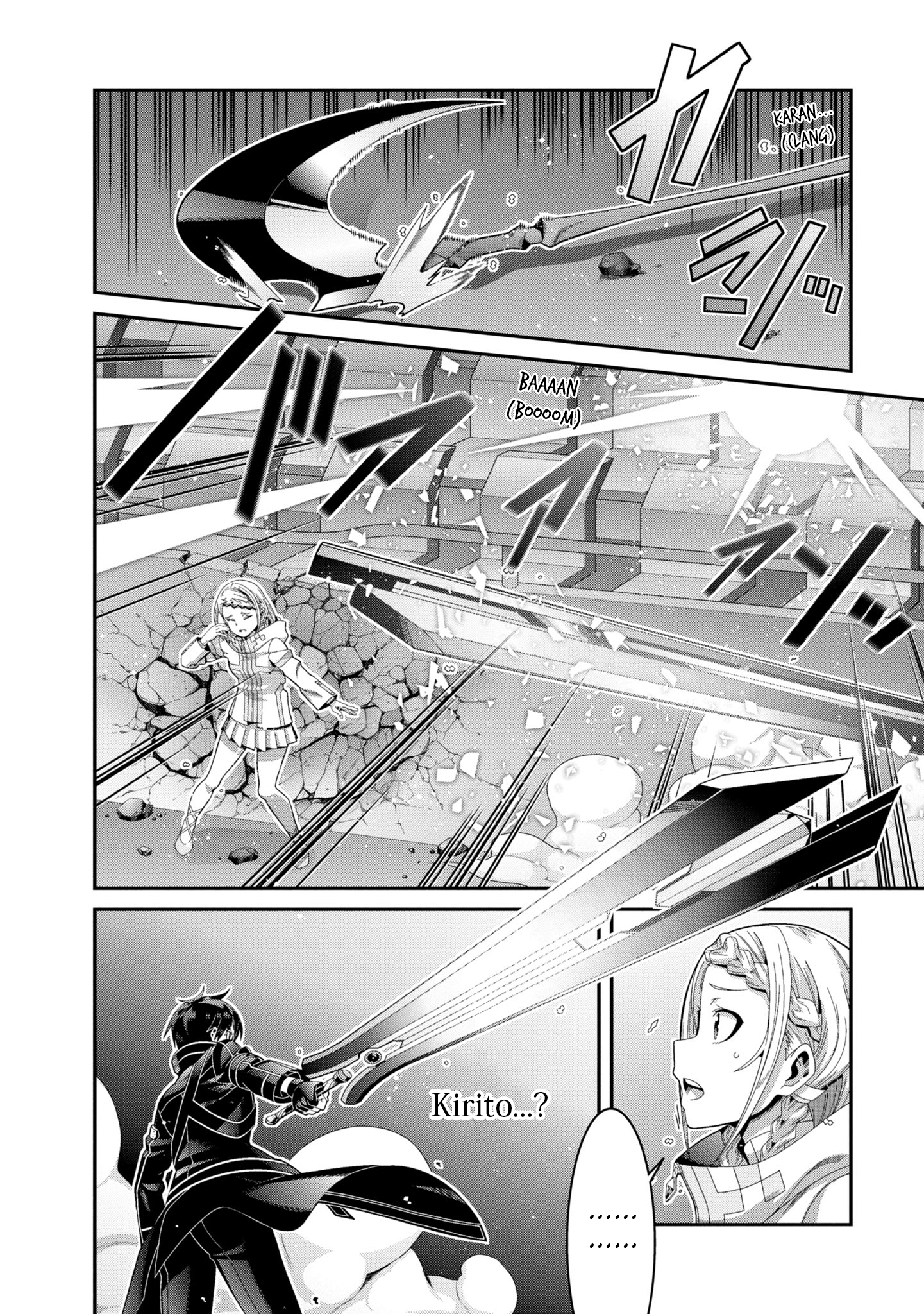 Sword Art Online (Novel) - Page 2