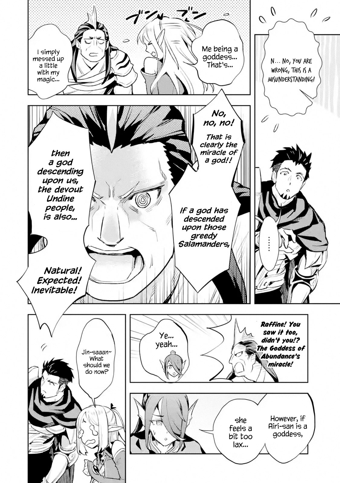 The Ultimate Middle-Aged Hunter Travels To Another World ~This Time, He Wants To Live A Slow And Peaceful Life~ - Page 2