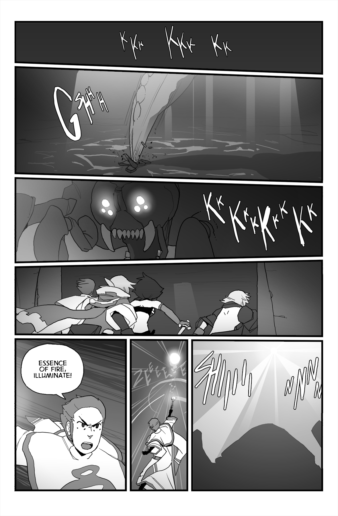 Spellcross - Page 2