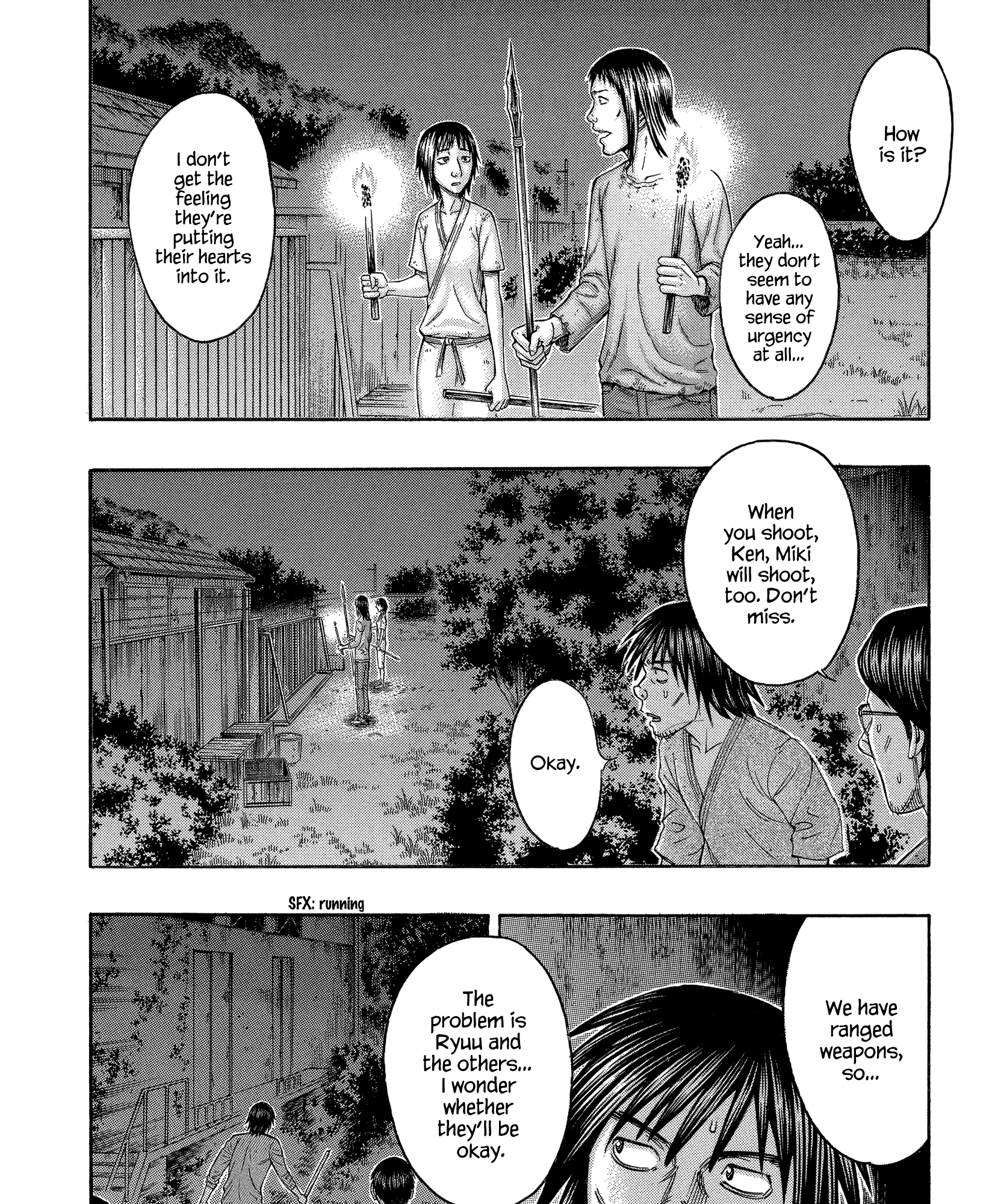 Suicide Island Chapter 143 - Picture 3