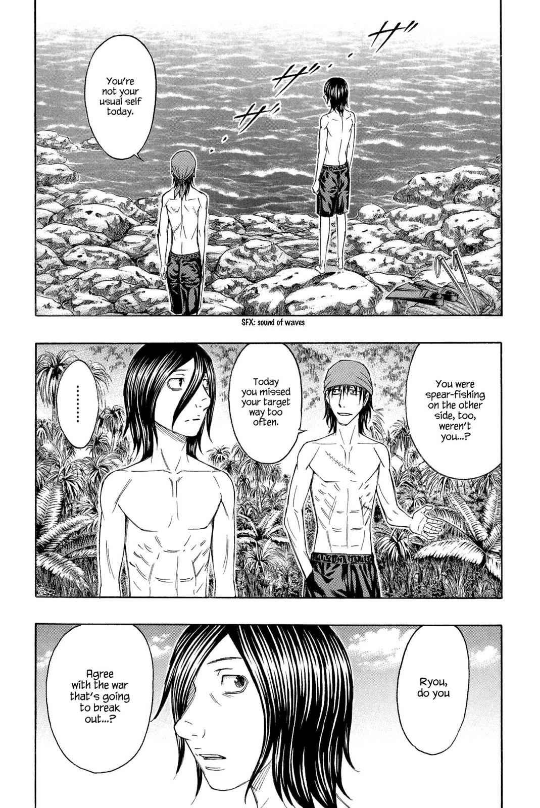 Suicide Island Chapter 132 - Picture 3