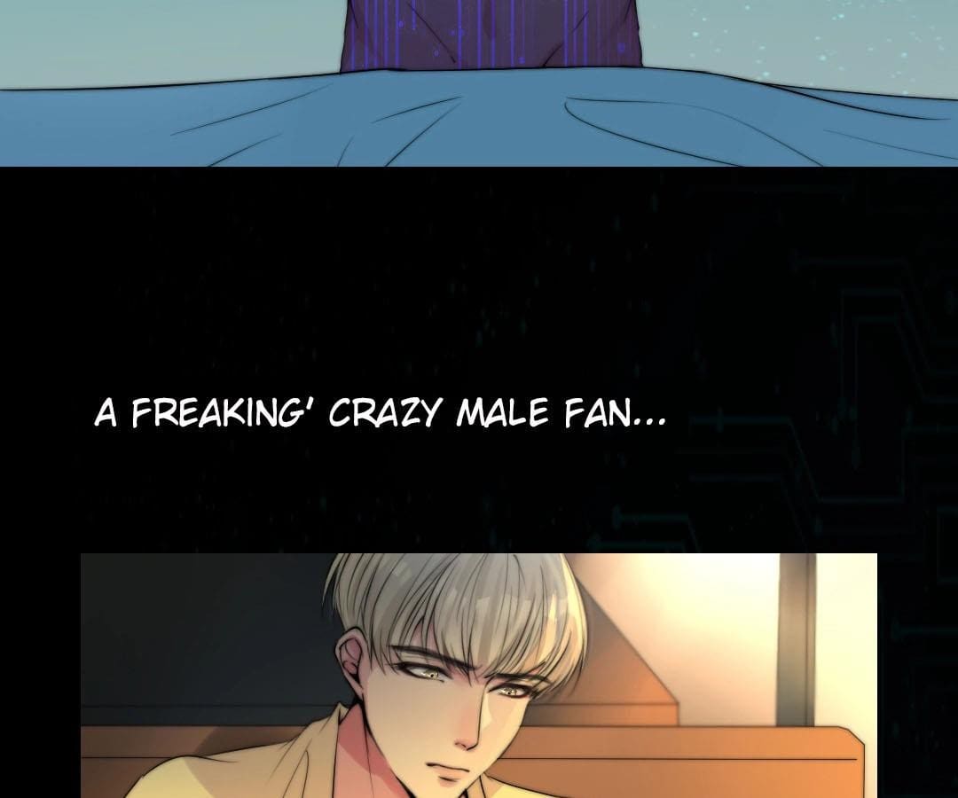 Fanboy And Robot Idol Chapter 1 - Picture 3