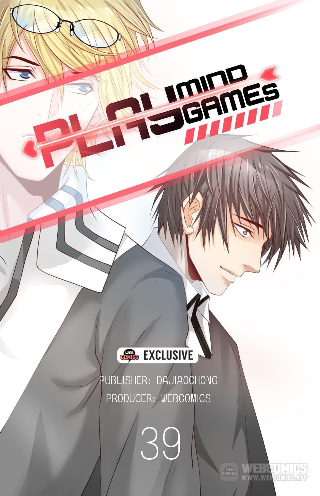Play Mind Games Chapter 40 - Picture 1