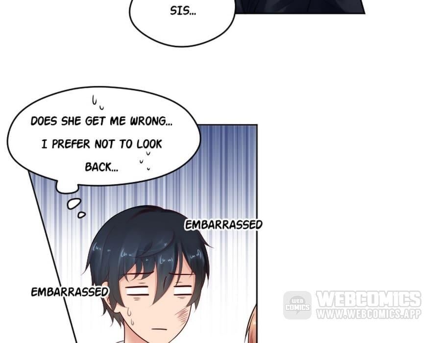 She's A Rebellious Boy Chapter 60 - Picture 2