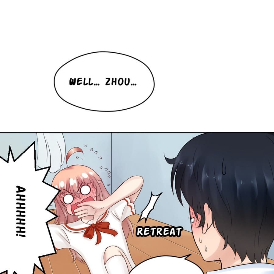 She's A Rebellious Boy Chapter 41 - Picture 1