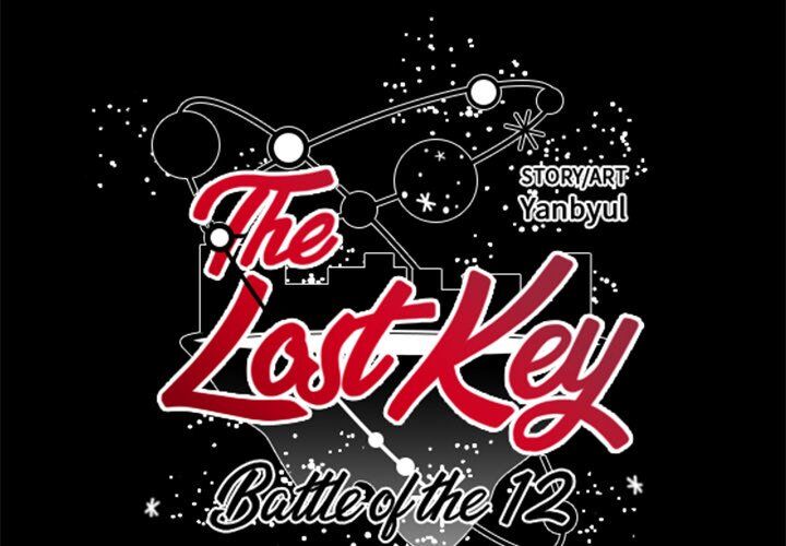 The Lost Key - Page 2