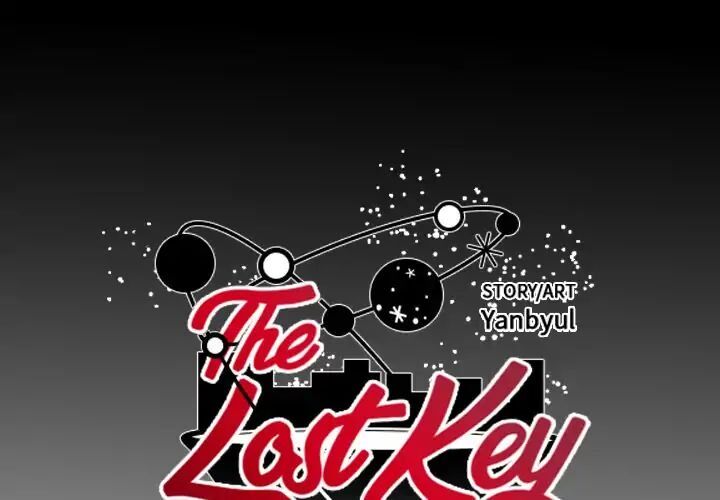 The Lost Key - Page 1