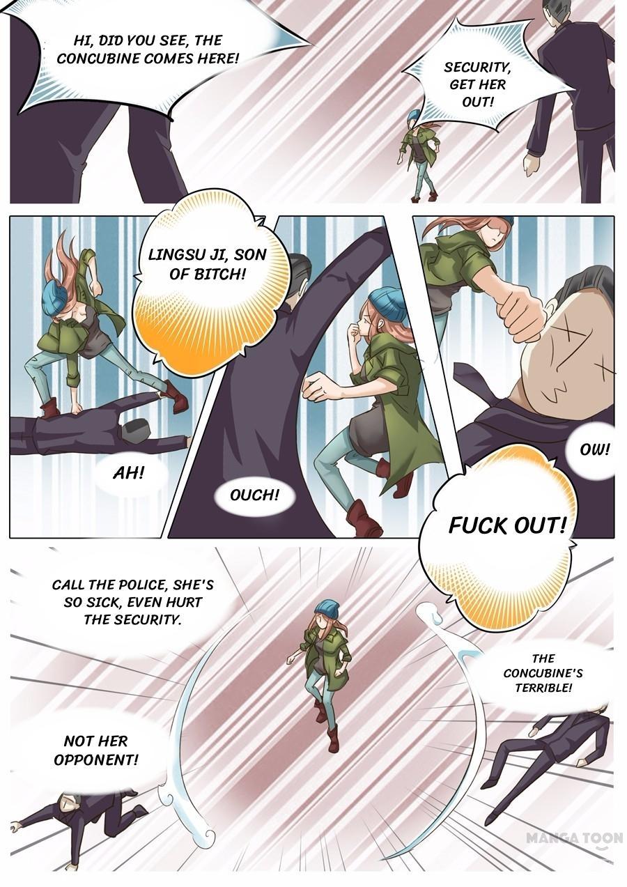 Boss, I’Ll Kick Your Ass - Page 1