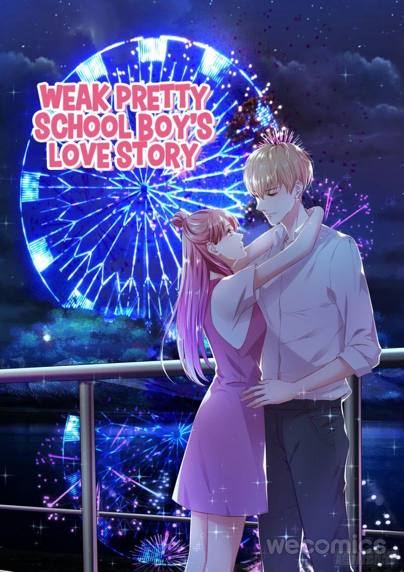 Weak Pretty School Boy’S Love Story Chapter 14 - Picture 1