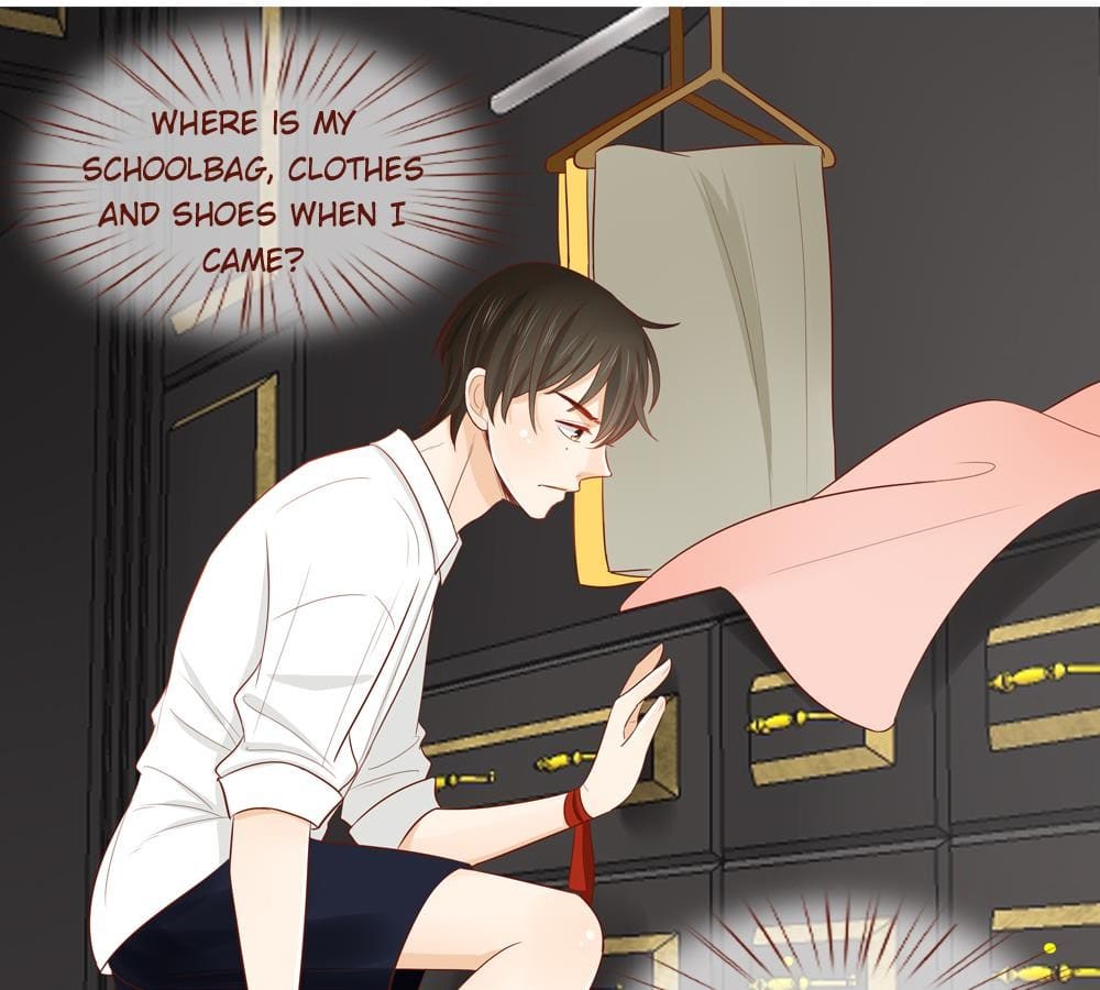 Hidden Hearts Chapter 21 - Picture 3