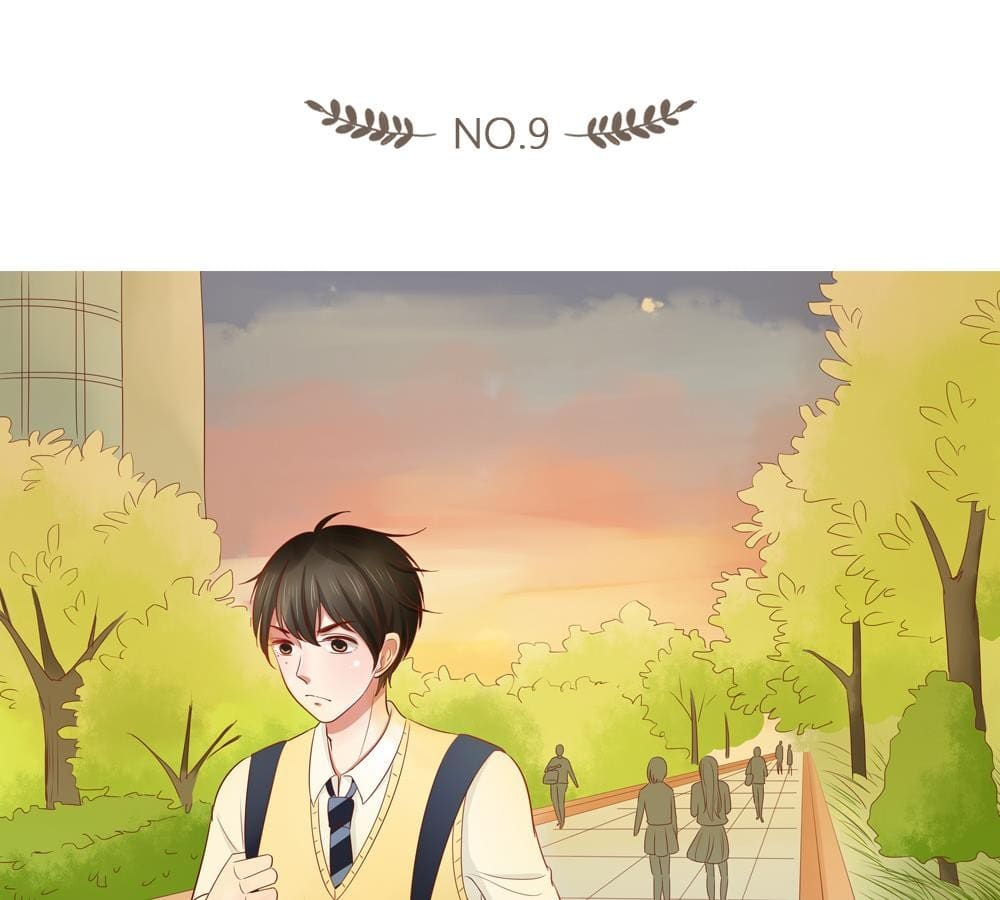 Hidden Hearts Chapter 9 - Picture 1