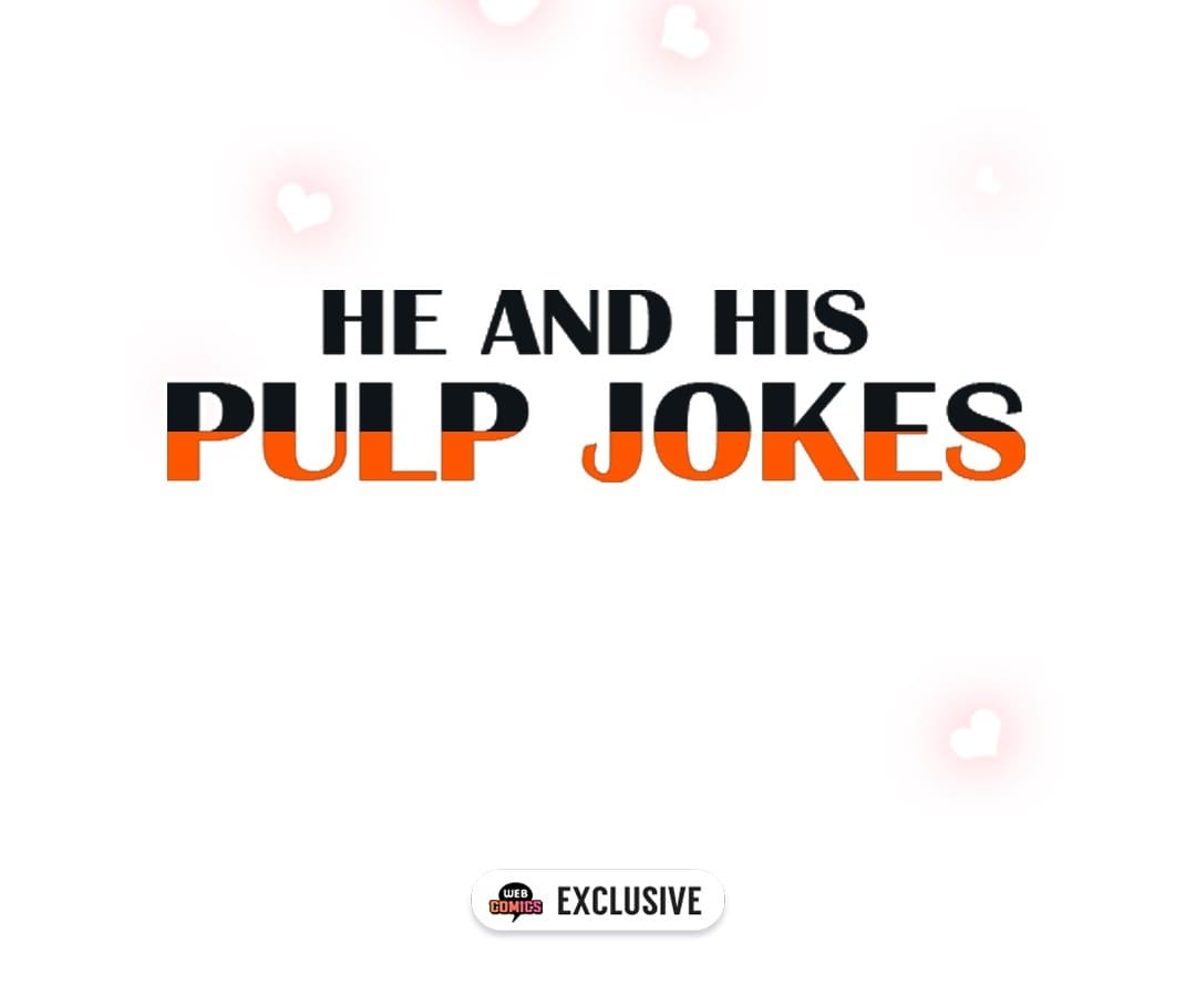 He And His Pulp Jokes - Page 3