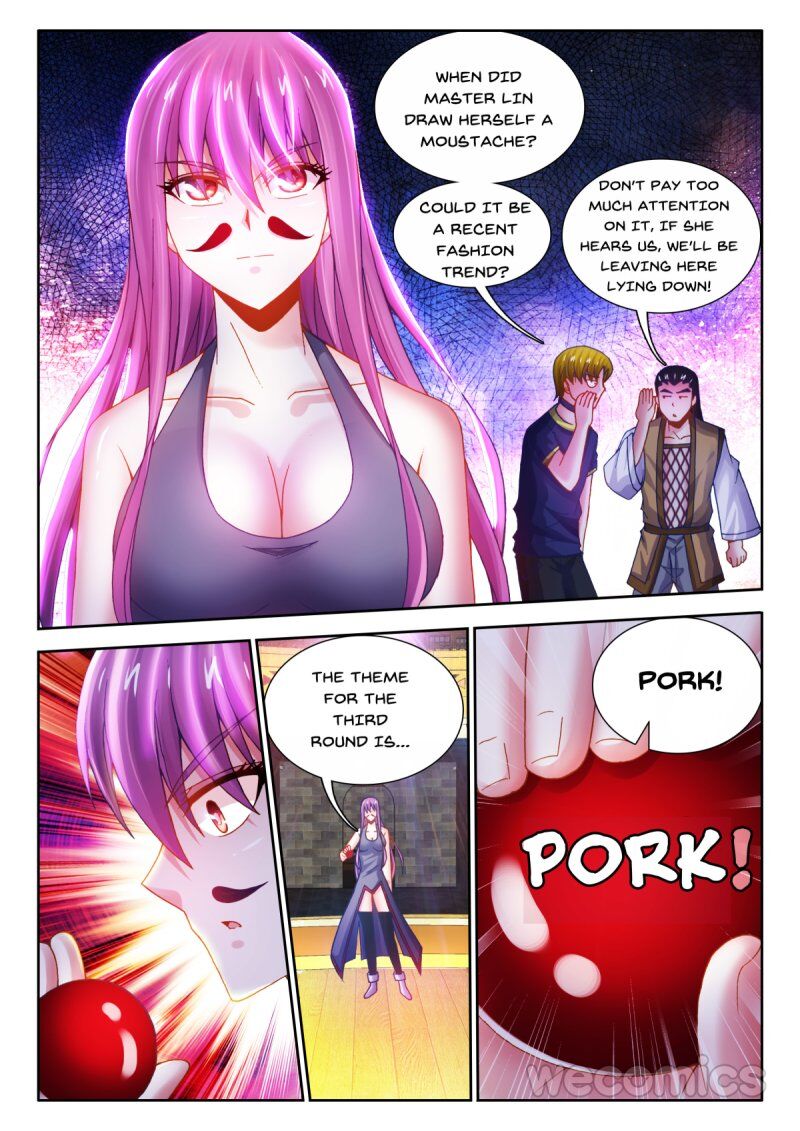 Sexy Food Chapter 50 - Picture 3