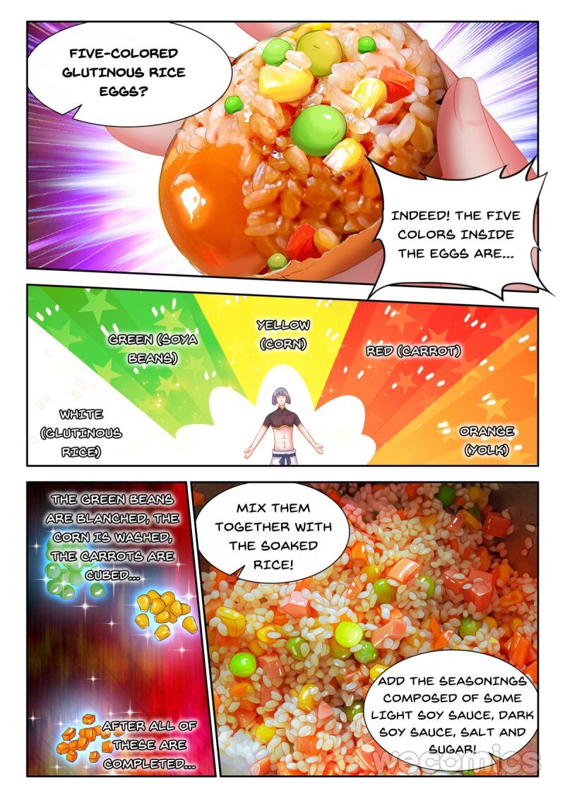 Sexy Food Chapter 46 - Picture 1