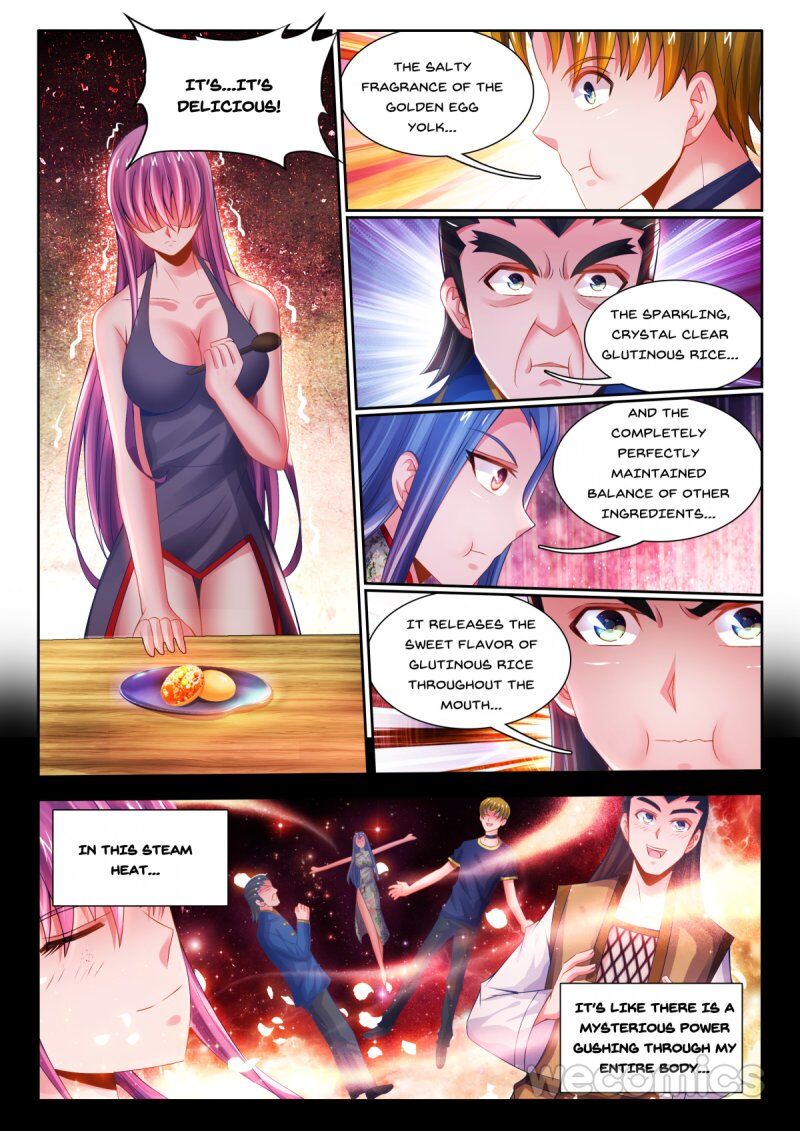Sexy Food Chapter 46 - Picture 3