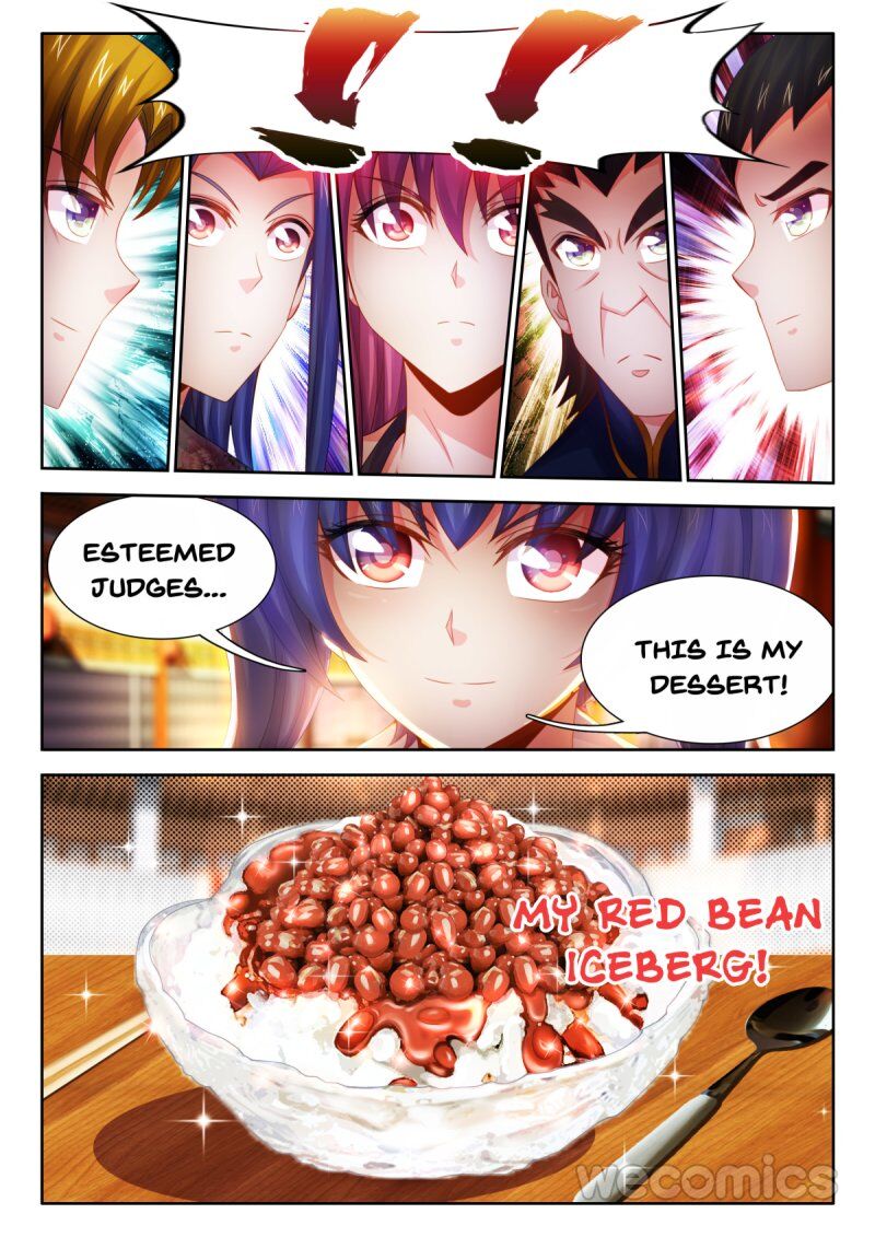 Sexy Food Chapter 41 - Picture 1