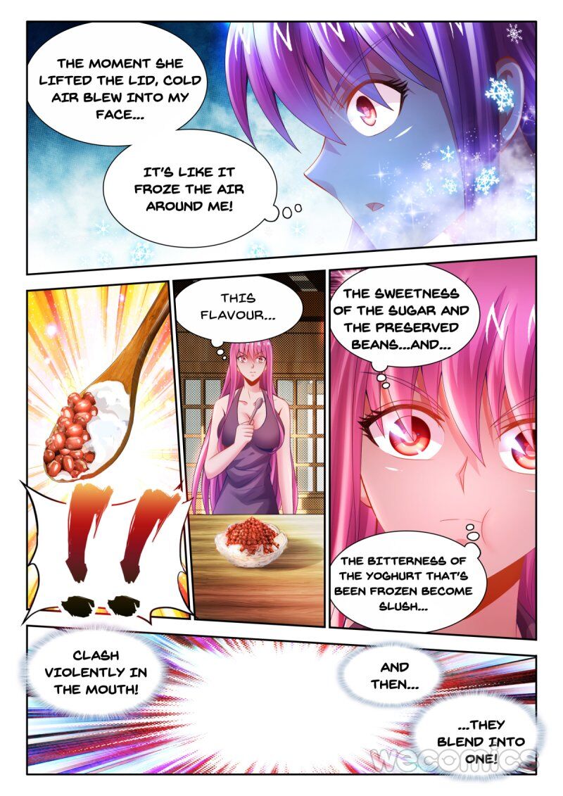 Sexy Food Chapter 41 - Picture 2