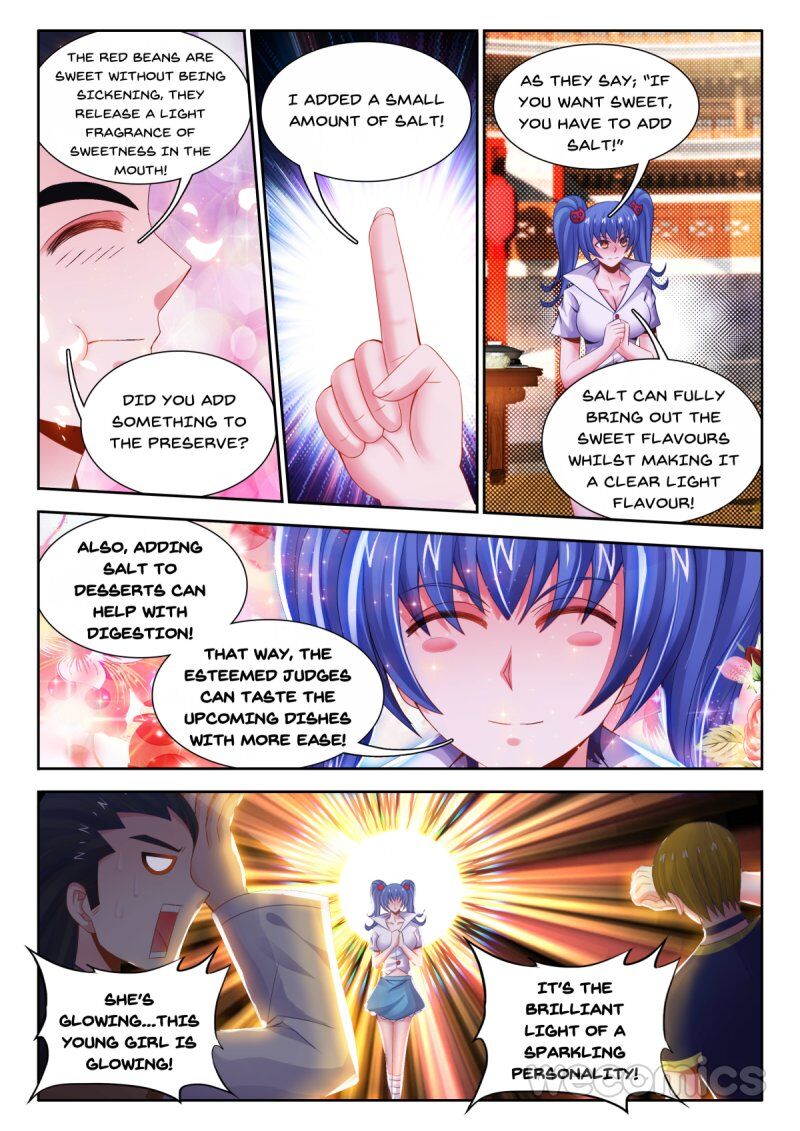 Sexy Food Chapter 41 - Picture 3