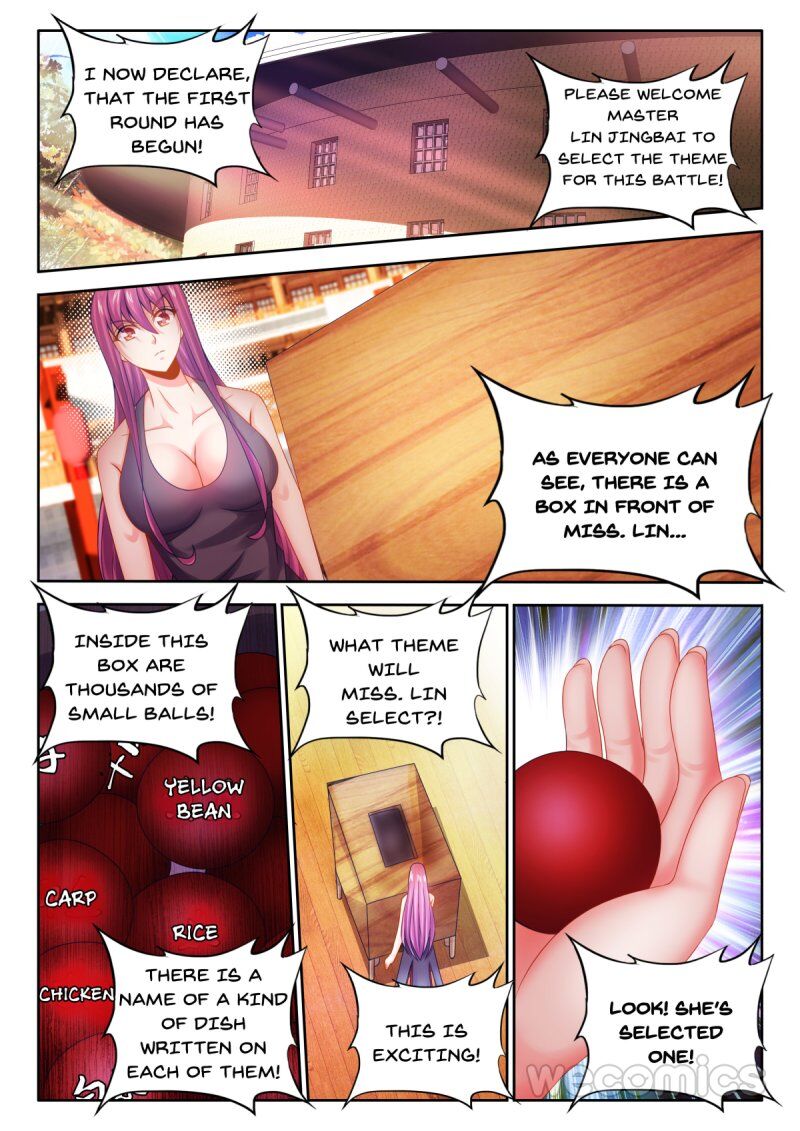 Sexy Food Chapter 40 - Picture 1
