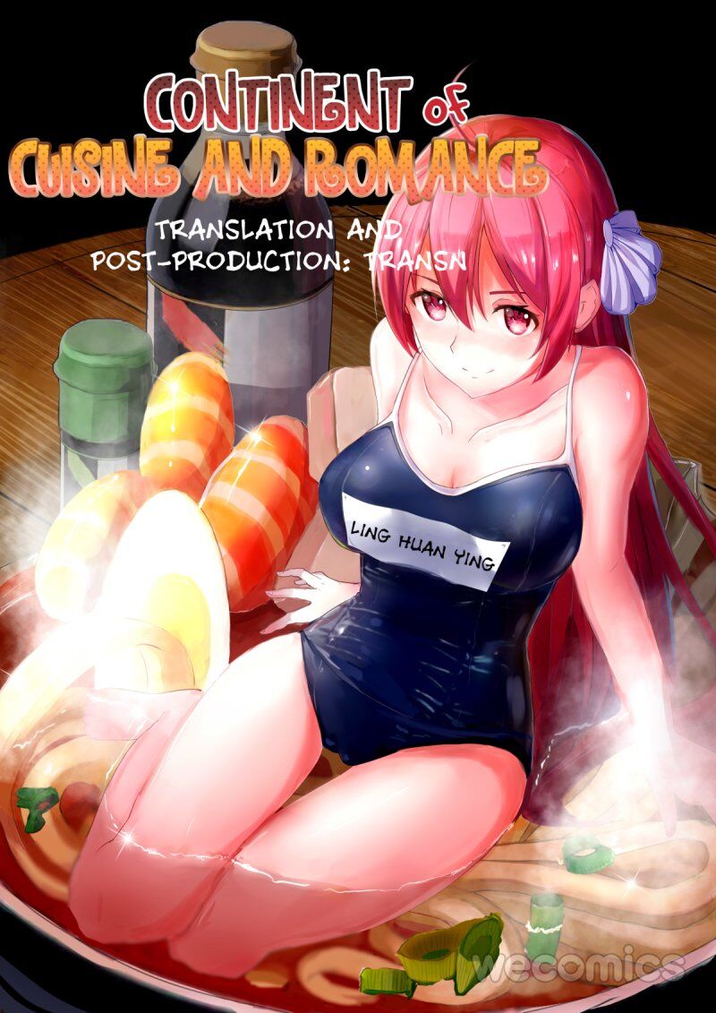 Sexy Food Chapter 28 - Picture 1