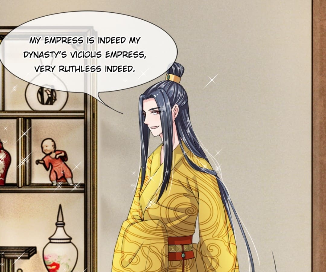 Become Vicious Empress - Page 1