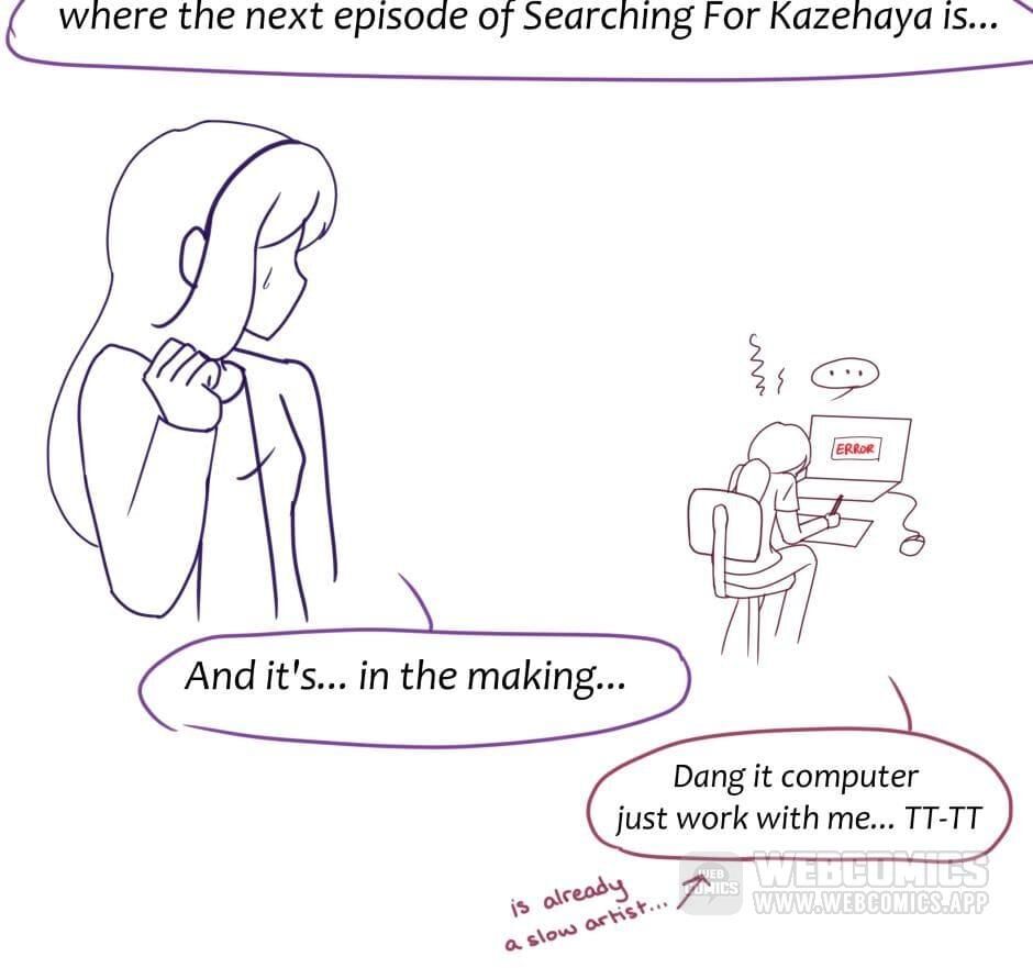 Searching For Kazehaya Chapter 14 - Picture 2