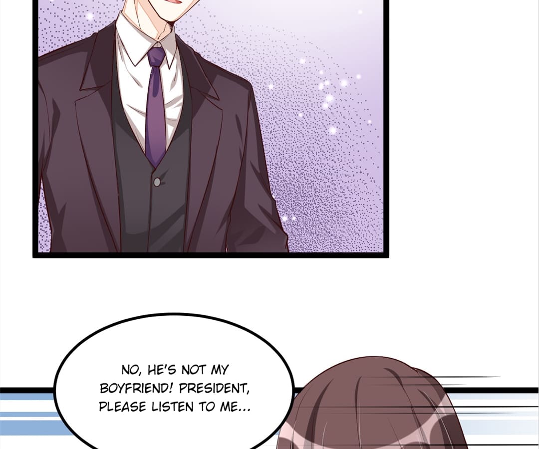 President’S Shy Kiss Chapter 106 - Picture 3
