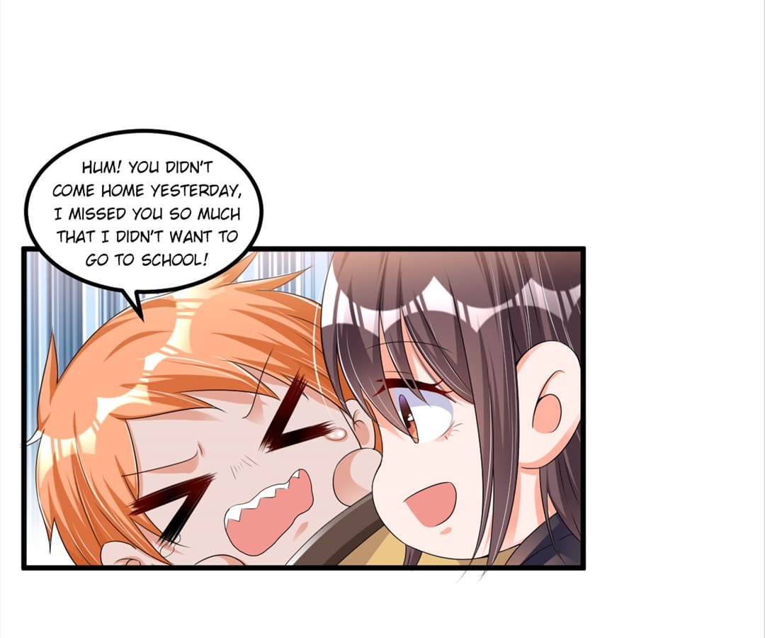 President’S Shy Kiss - Page 3