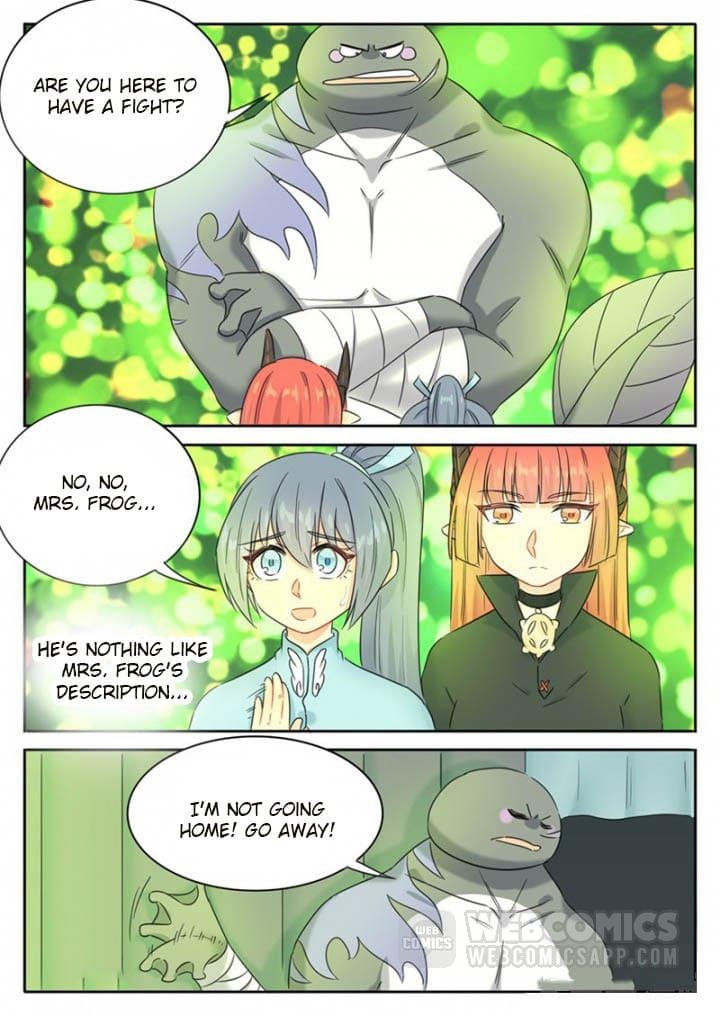 Devil To Healer Chapter 96 - Picture 1