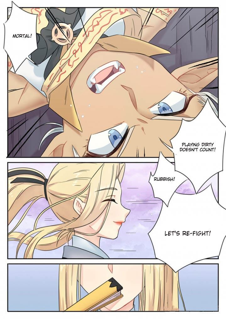 Devil To Healer Chapter 91 - Picture 2