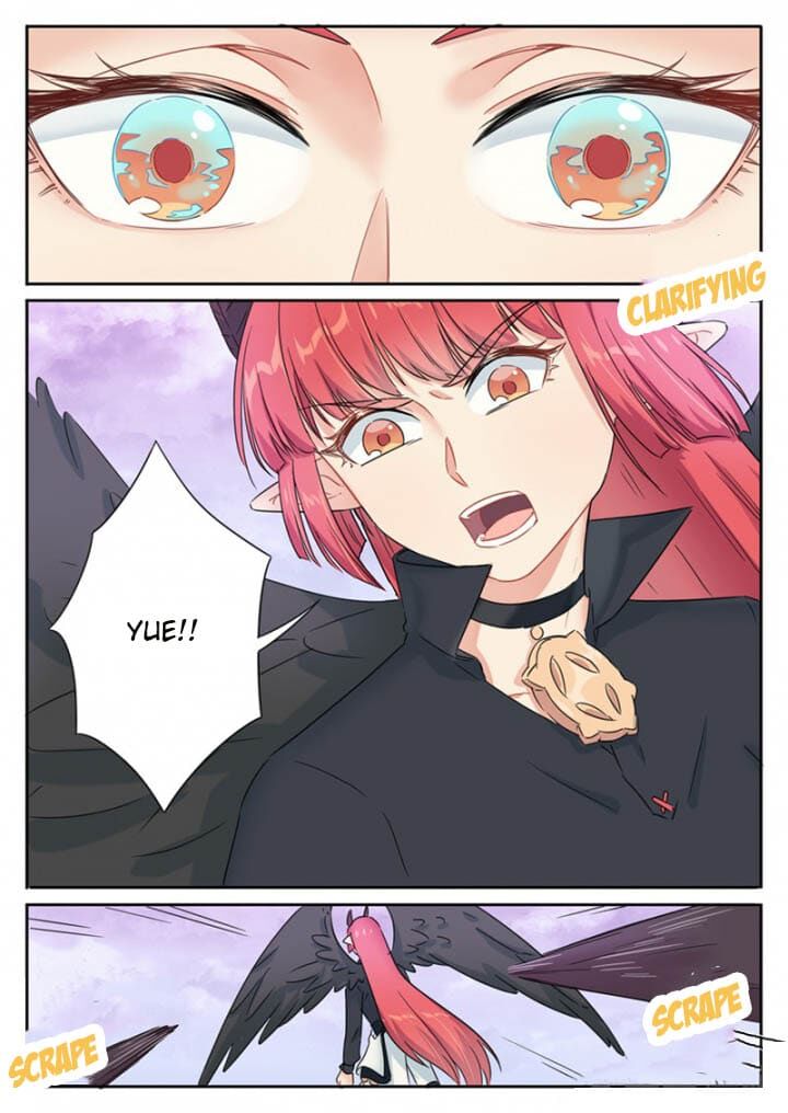 Devil To Healer Chapter 88 - Picture 1
