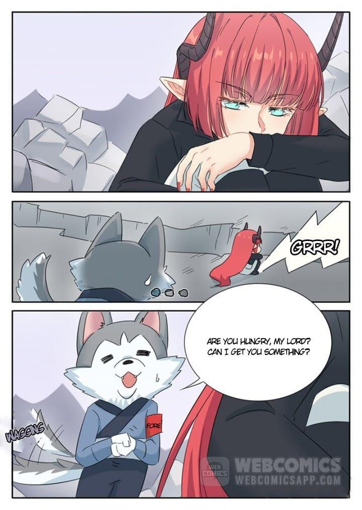 Devil To Healer Chapter 78 - Picture 1