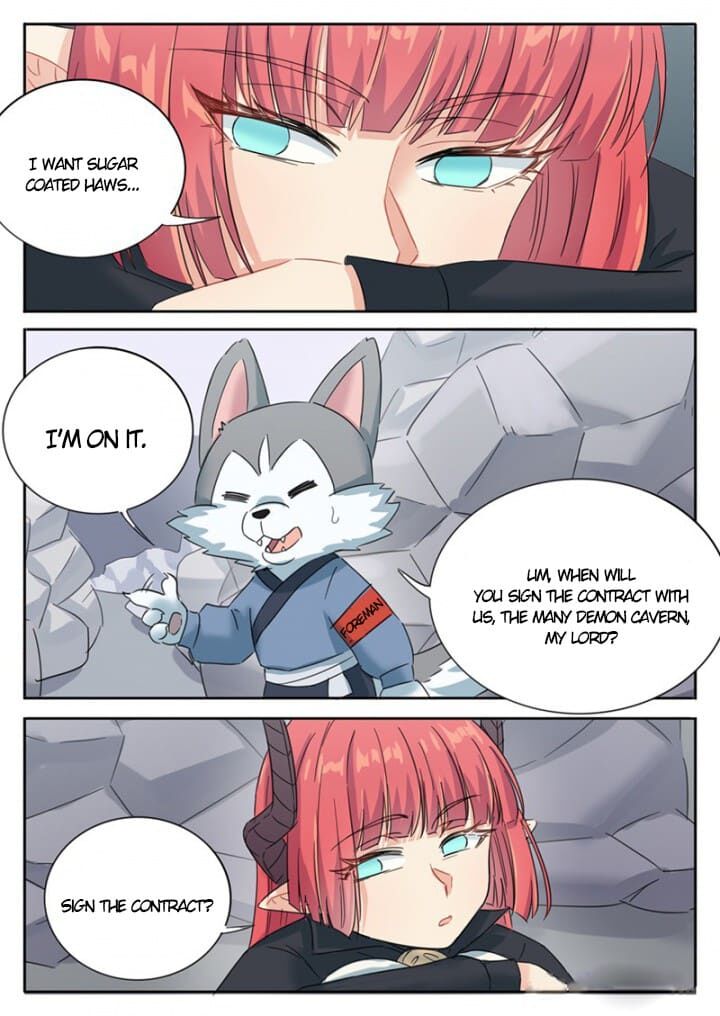 Devil To Healer Chapter 78 - Picture 2