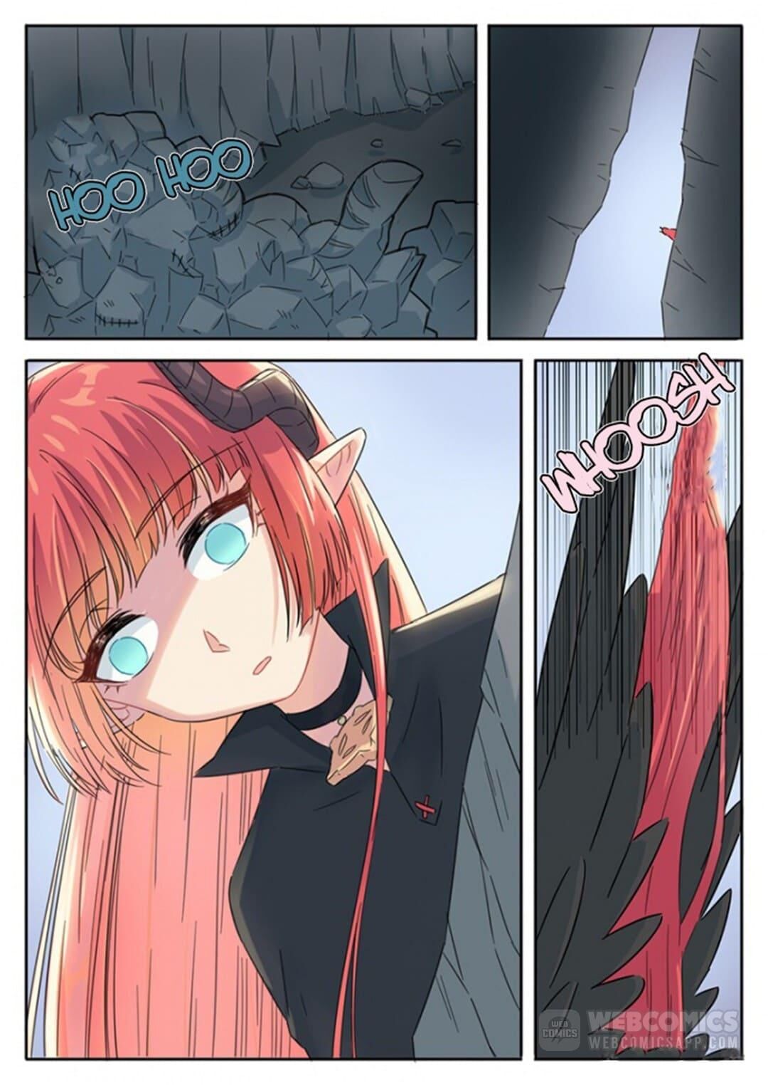 Devil To Healer Chapter 76 - Picture 1