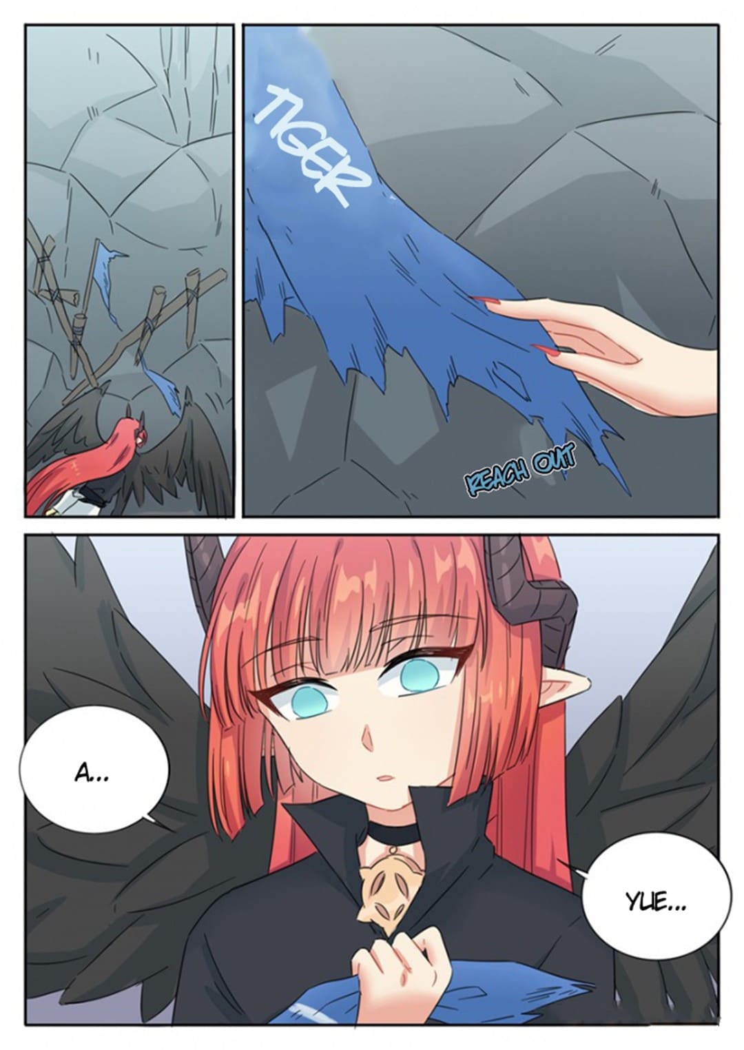 Devil To Healer Chapter 76 - Picture 2