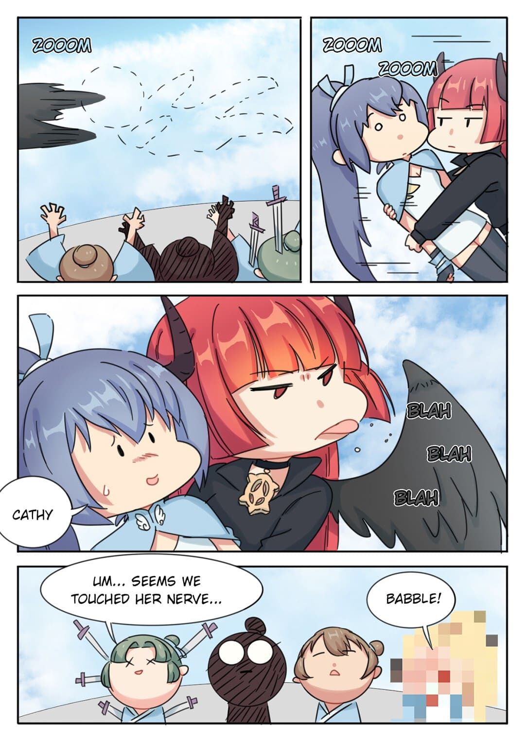 Devil To Healer Chapter 50 - Picture 2