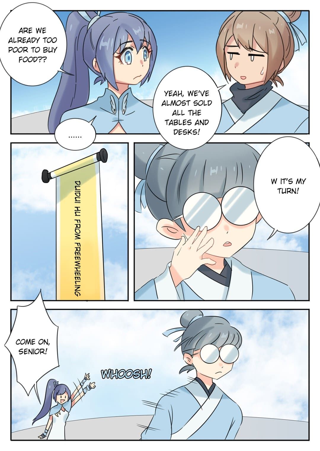 Devil To Healer Chapter 49 - Picture 2