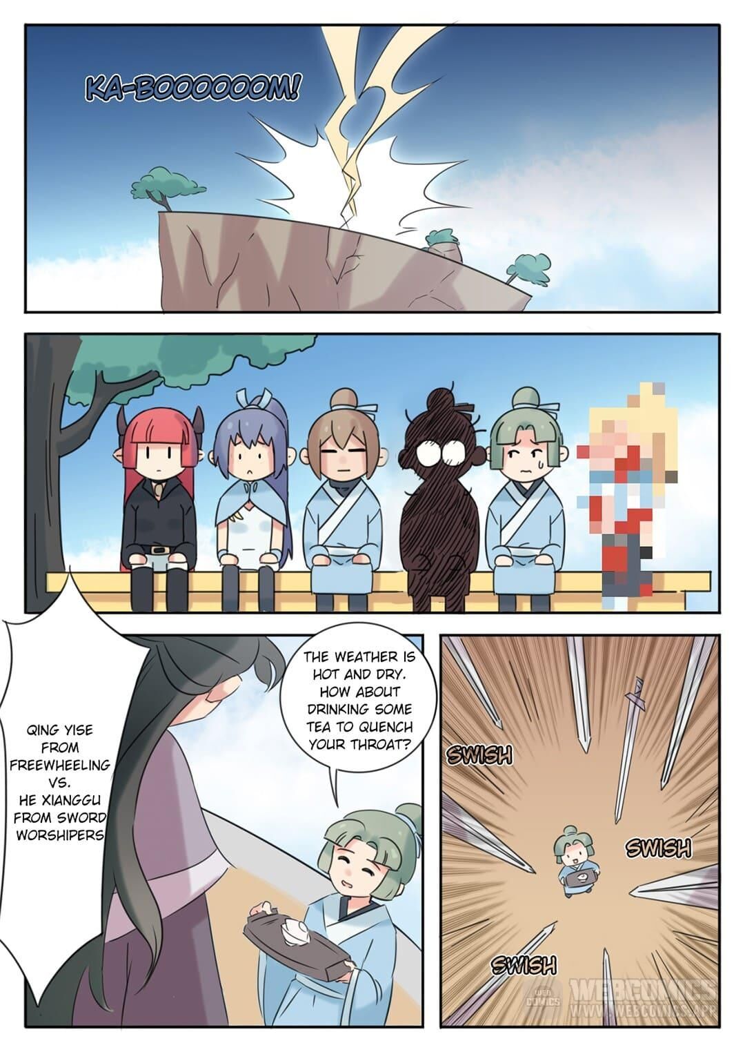 Devil To Healer Chapter 49 - Picture 3