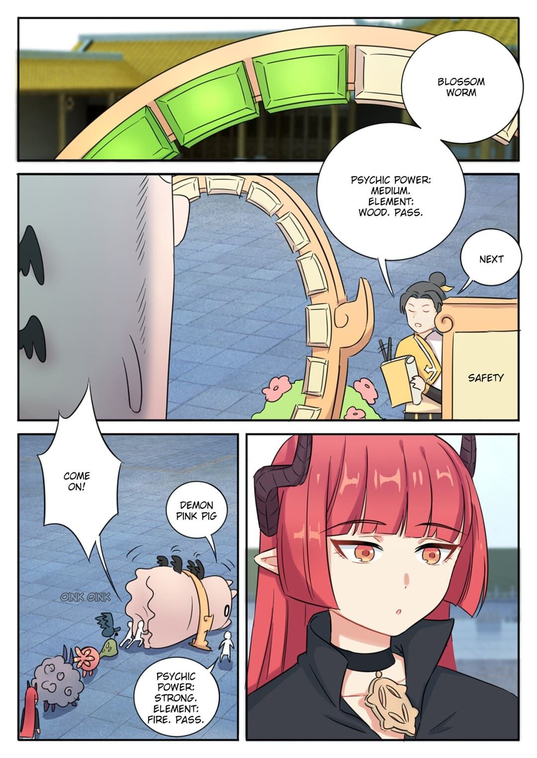 Devil To Healer Chapter 45 - Picture 2