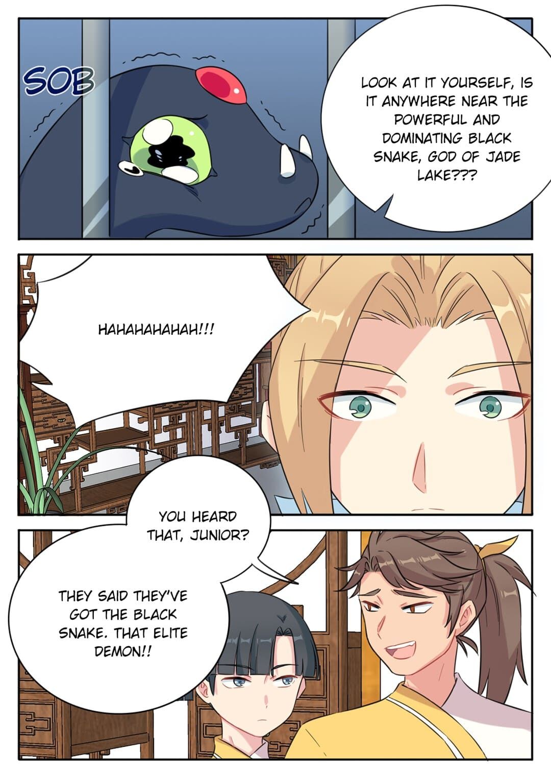 Devil To Healer Chapter 44 - Picture 2